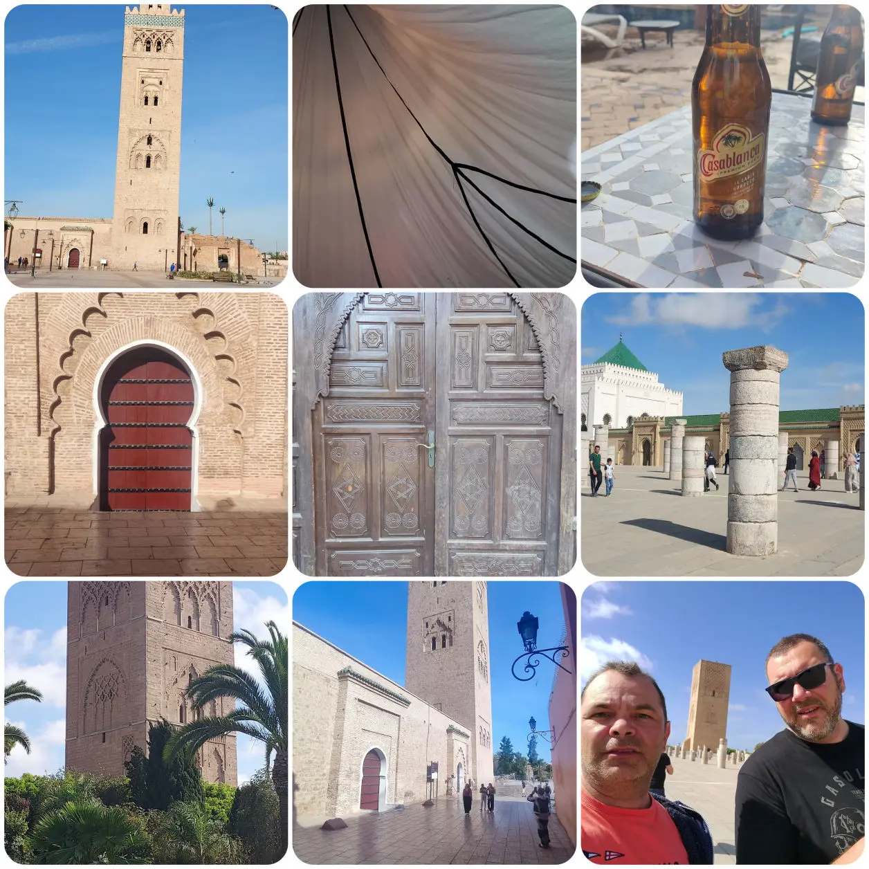 Stories on 2 Wheels Marrocos