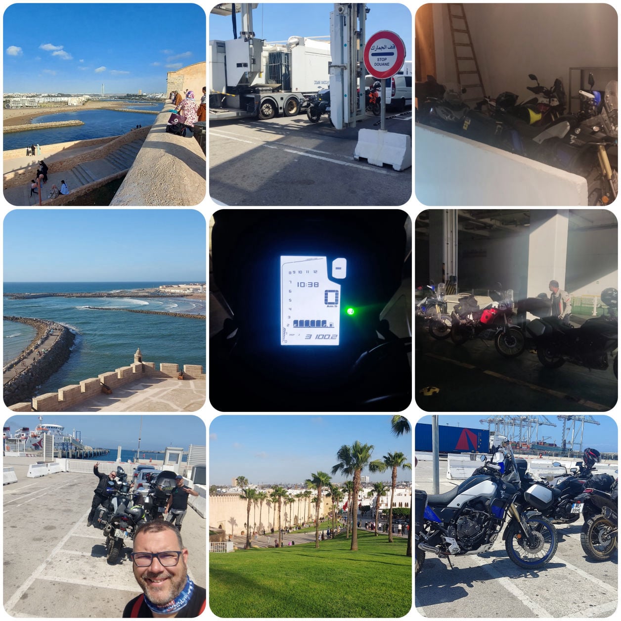 Stories on 2 Wheels Marrocos