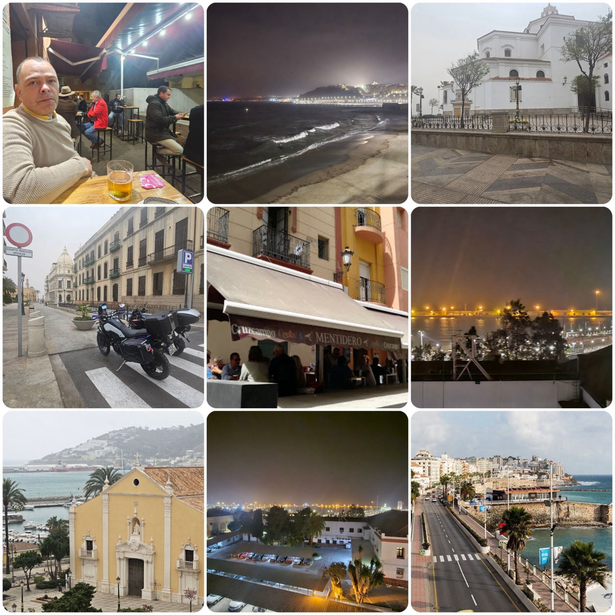 Marrocos Ceuta Ricardo storieson2wheels